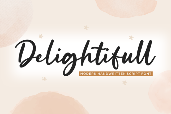 Delightifull: Evaluating the Playful Script Font for Creative Branding
