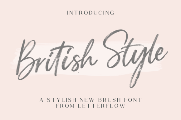 Embracing the Handcrafted Aesthetic: A Deep Dive into British Style Typography