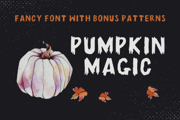 Embracing the Organic Charm of Pumpkin Magic in Modern Design