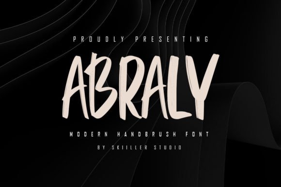 Evaluating Abraly: A Modern Handwritten Font for Urban Design
