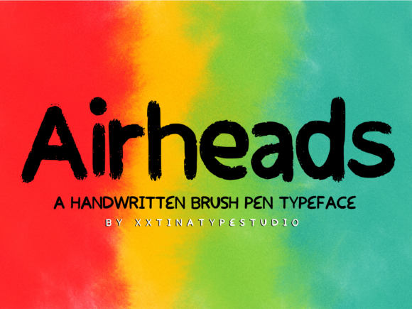 Handwritten Authenticity: Why Airheads Is Reshaping Visual Communication for Modern Brands