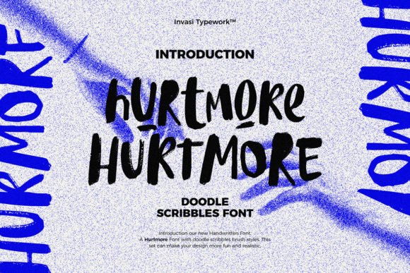Hurtmore: Urban Style for Bold Branding