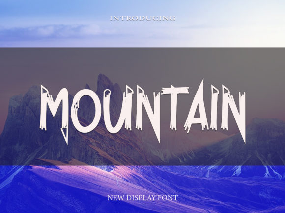 Integrating Mountain Display Font into Your Creative Workflow
