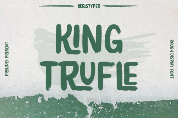 King Trufle: Bringing Vintage Character to Modern Design Projects