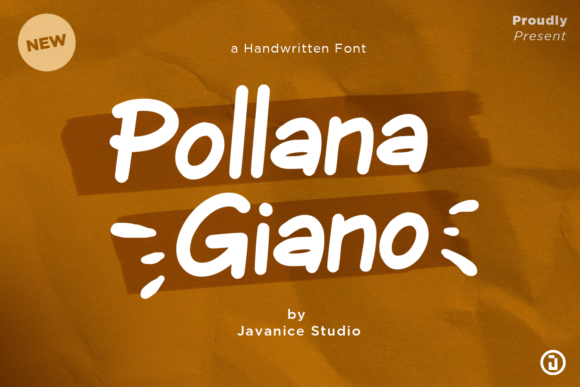 Mastering Visual Identity with the Pollana Giano Handwritten Aesthetic