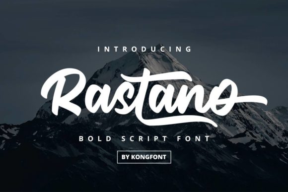 Unlocking Creative Potential: A Comprehensive Guide to the Rastano Font
