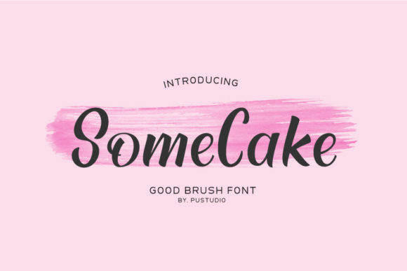 Unlocking Creative Potential: A Deep Dive into the Some Cake Handwritten Font