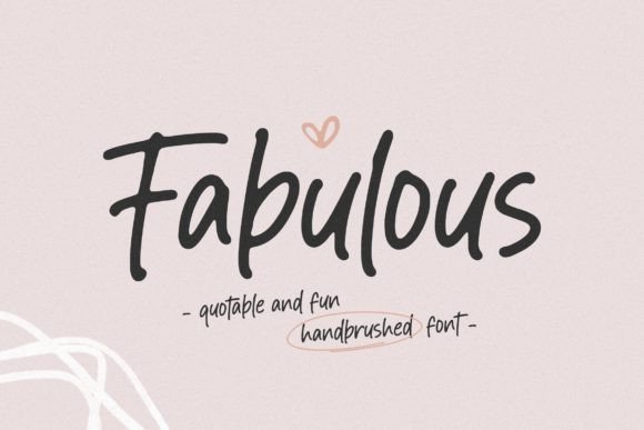 Why Fabulous Font Elevates Design
